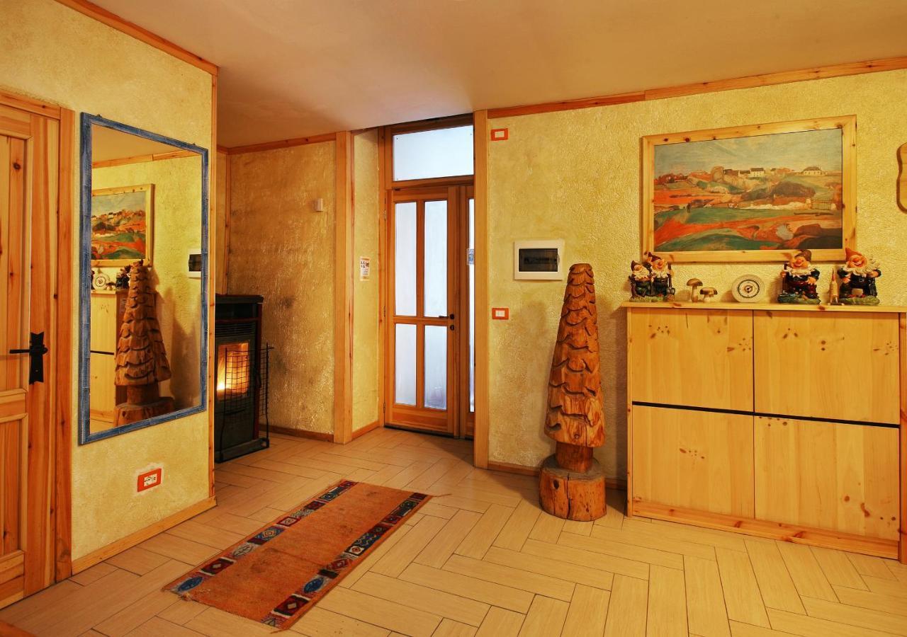 Апартаменты Salone House Саузе-д'Ульс Экстерьер фото